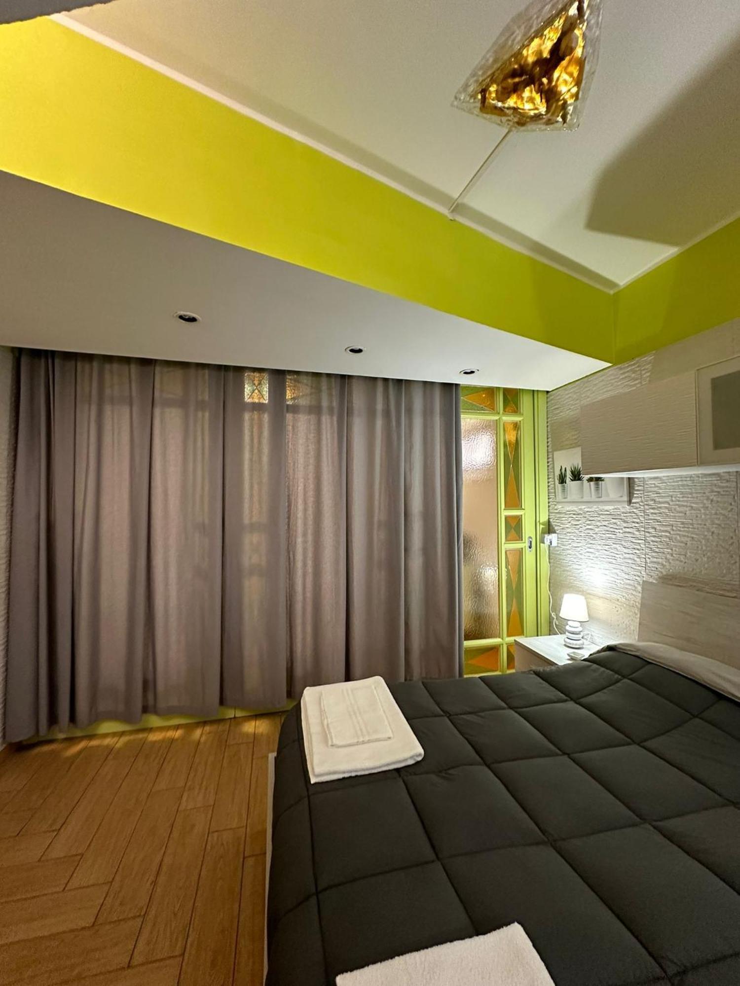 Salerno Costa D'Amalfi Rooms Exteriér fotografie