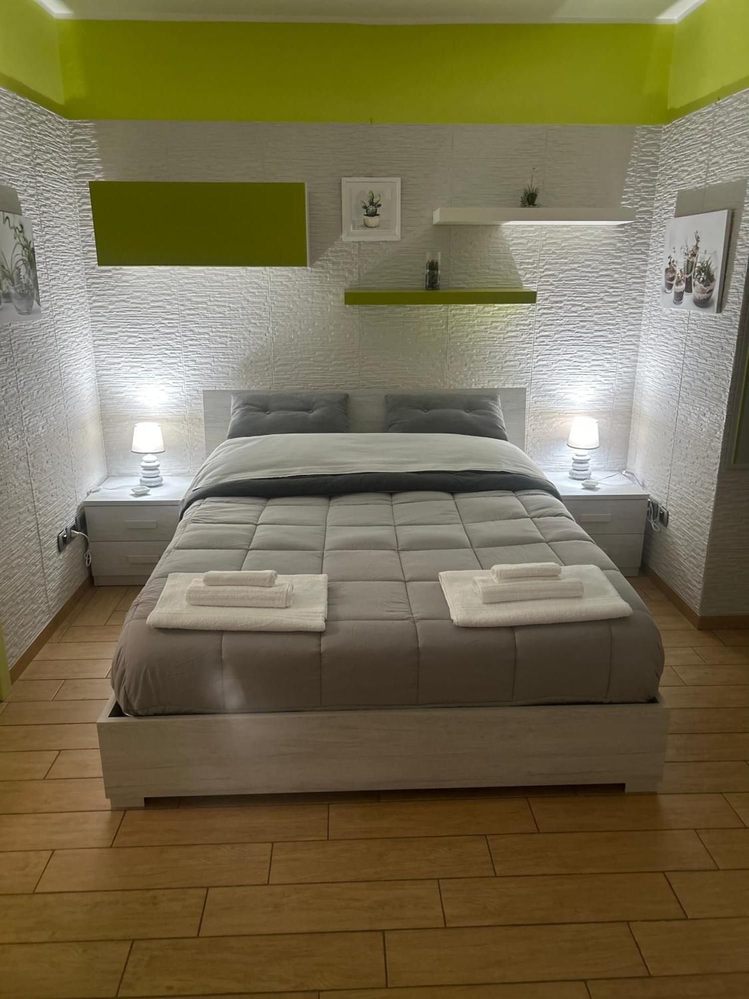 Salerno Costa D'Amalfi Rooms Exteriér fotografie
